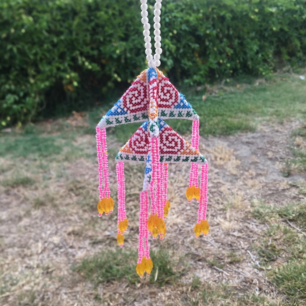 Hmong charm
